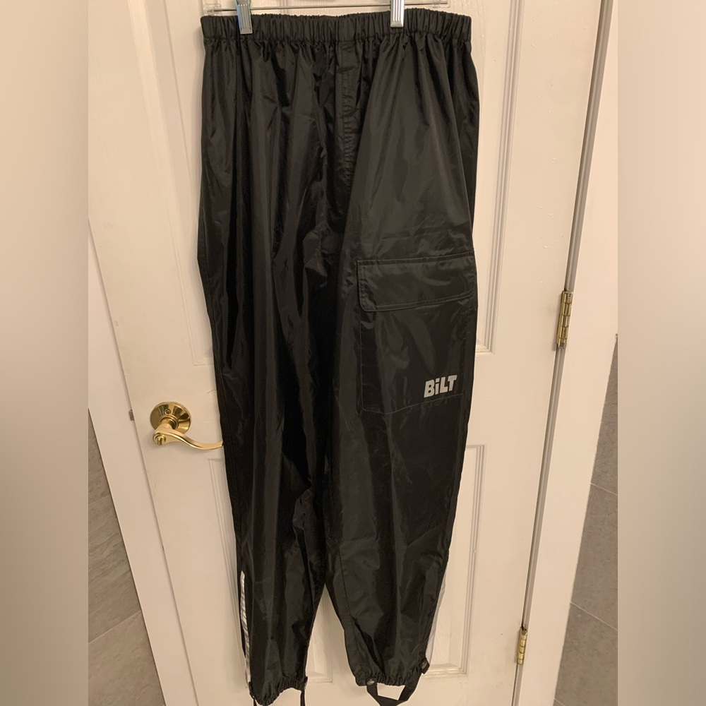 Bilt Motorcycle Pants Men’s Large